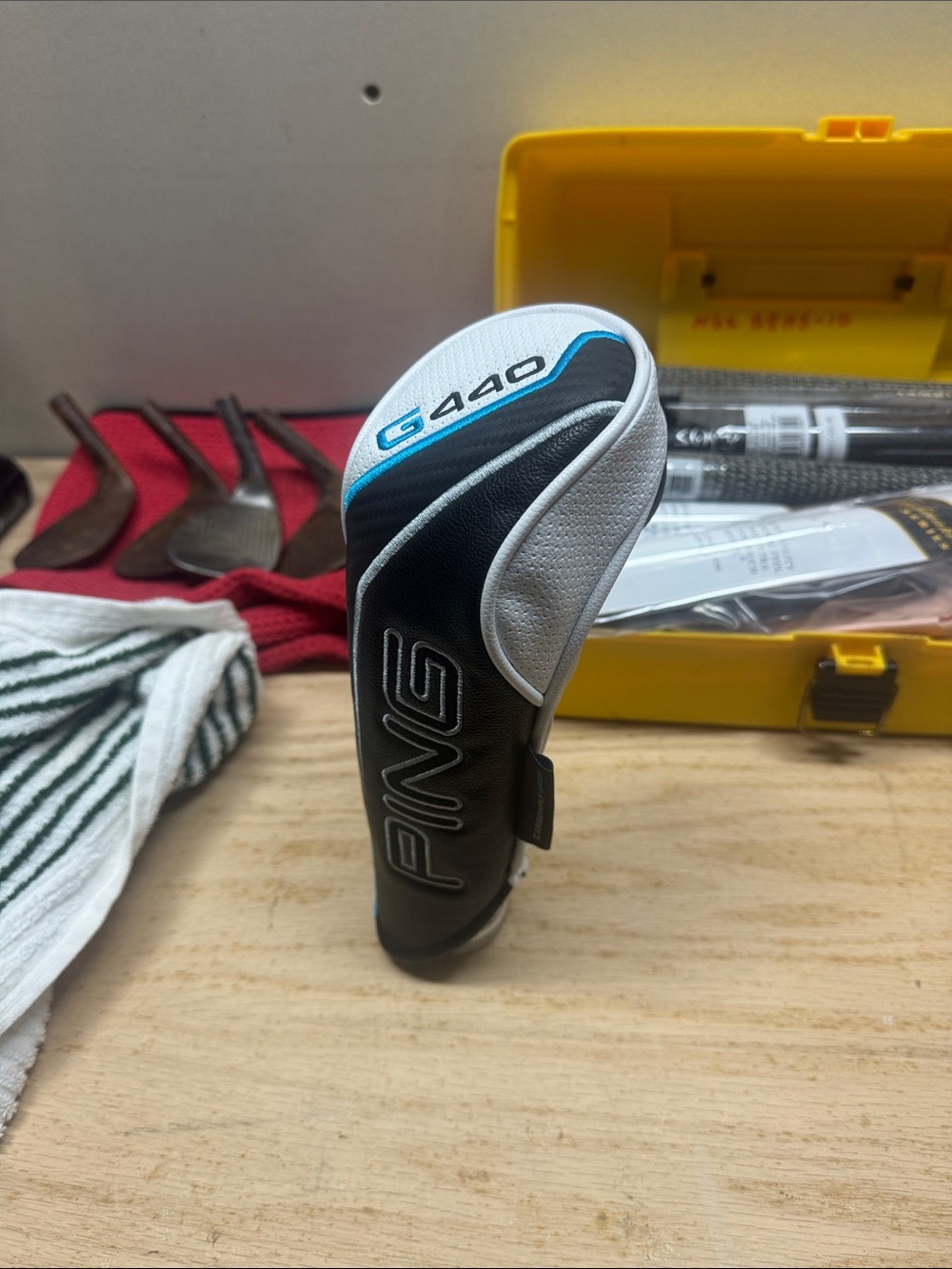 Ping G440 3Hybrid headcover